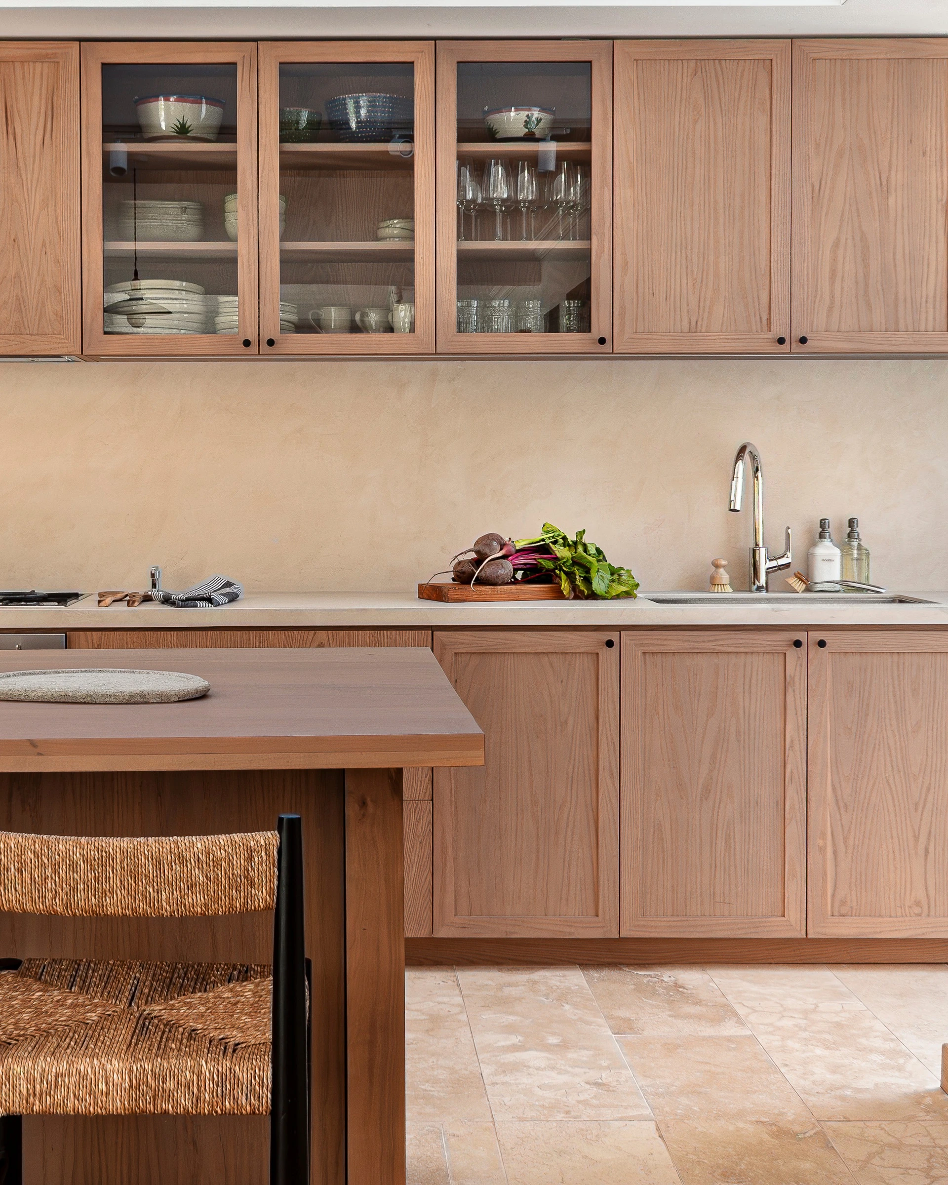 Cocina moderna a medida