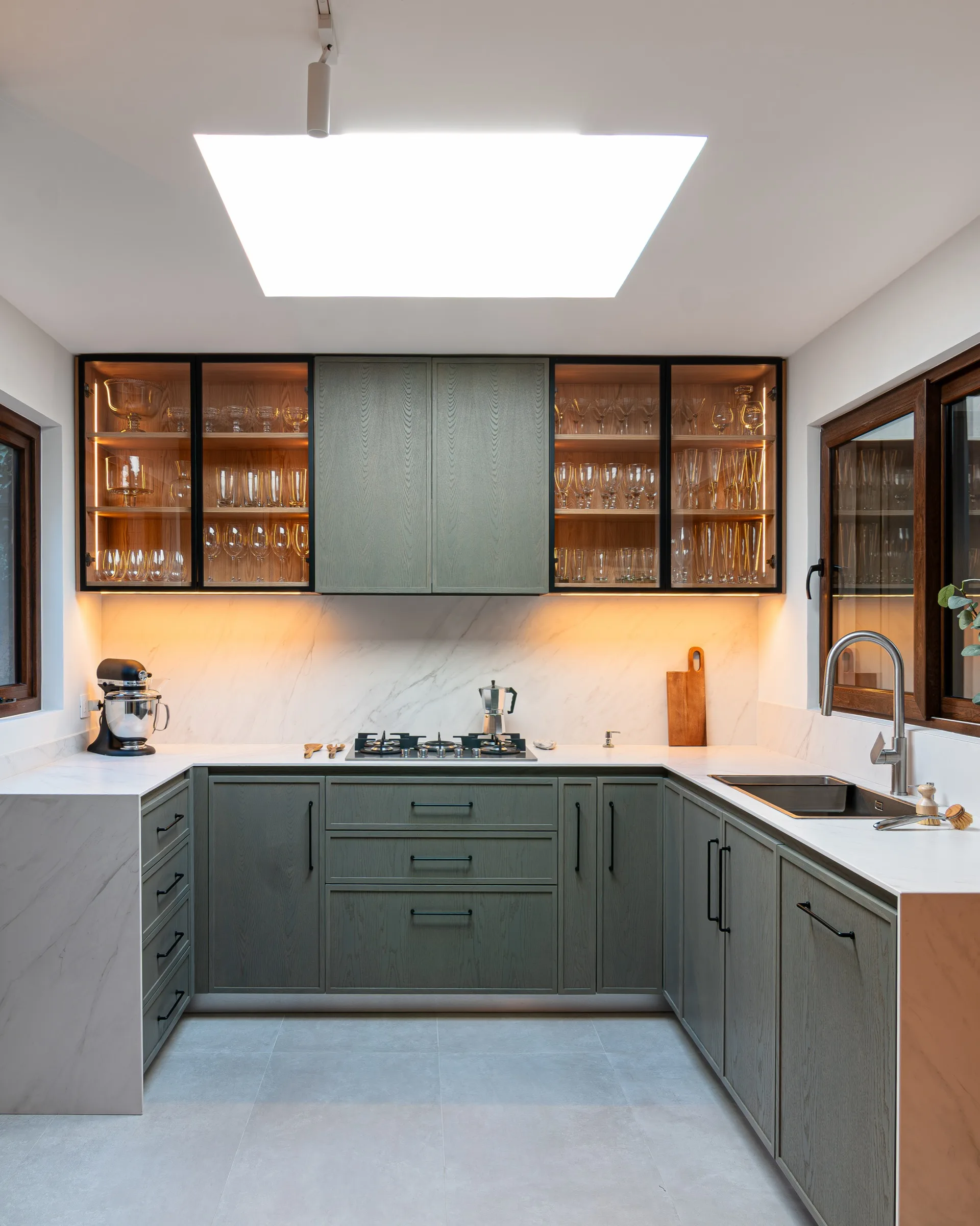 Cocina Los Trapenses 2
